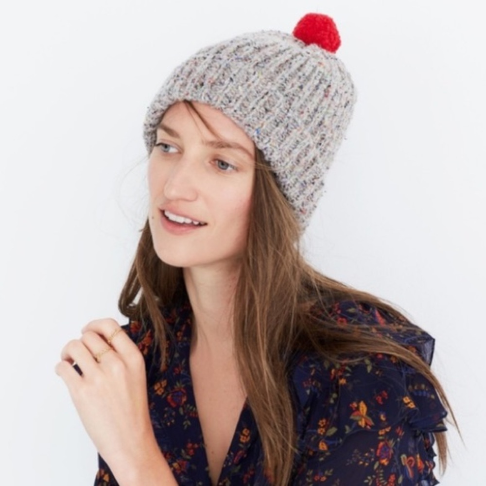 Madewell Knit Winter Hat
